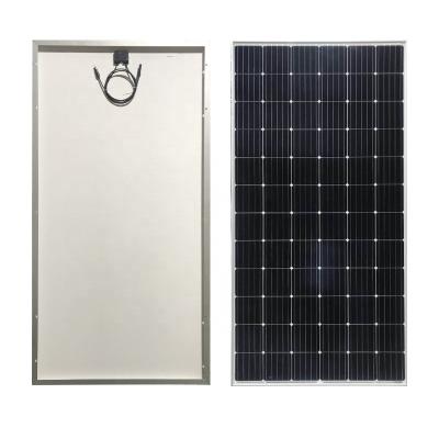 China Hot Sale 450W 550W 600W Solar Power System Half Cell PV Module Mono Solar Panels for sale