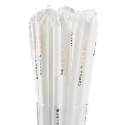 China China Manufacture Disposable Individually Wrapped Plastic Bubble Tea Straws Bachelor Party Straws for sale