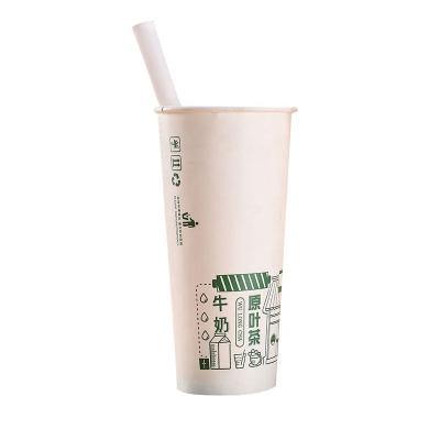 China Biodegradable Compostable Eco Friendly Coke Drinking Straw PLA Disposable Plastic Straw for sale