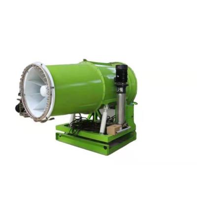 China Street Dust Removal Mining Grinder Factory Jet Machine Dust Remove Fog Mist Sprayer Mist Sprayer for sale