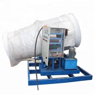 China High Quality Street Dust Removal Street Fog Mist Sprayer Machine For Industrial Dust for sale