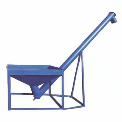 China Good Quality Heat Resistant Durable Seed Spiral Conveyor / Screw Feeder Convey Machine For Small Particles for sale