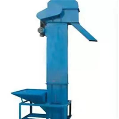 China Heat Resistant Bucket Elevator Ne Plate Chain Bucket Lifting Equipment For Coal for sale