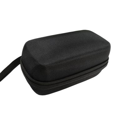 China EVA High Quality Waterproof Zipper Bag Speaker Case Hard Shock Proof Custom EVA Case Protector for sale