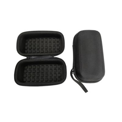 China Custom Protective Box EVA Speaker Tool Case Storage Case EVA Fashion Black Shockproof Portable for sale