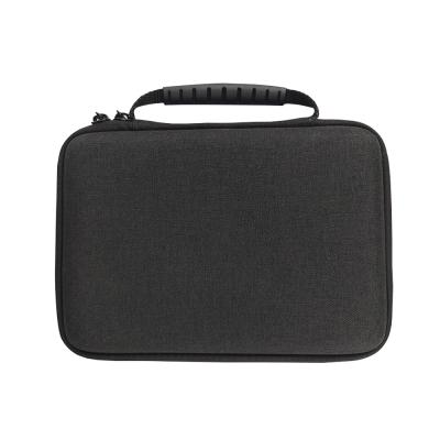 China Earphone EVA Hand Bag Custom Portable Portable Shockproof EVA Case Accessories Case for DJI OM 5 Gimbal Storage Handheld Bag for sale