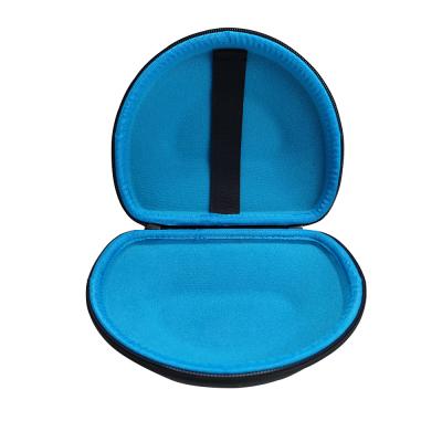 China Hard Shell EVA Earphone Protective Case EVA Storage Box Carrying Durable Factory Direct Waterproof Headphones for sale