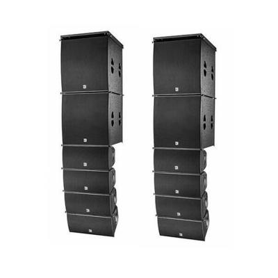 China line array speakers line array active line array CVR 8 inch cvr church speaker system. W-82D& W-15DP for sale