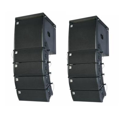 China The selling speaker yes the best + 5 inch double line array + active line array for sale