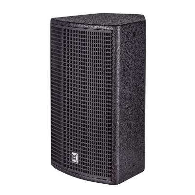 China NO CVR System Active 10 Inch PA Speaker System Club AUDIO Pro CV-102DP for sale