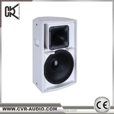 China Professional Birch Plywood Speaker Conference Room Sound System Loudspeaker PA for sale