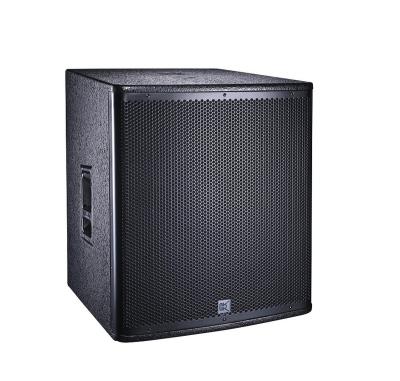 China NO Speaker Subwoofers DJ Sound Box 18