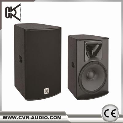 China CVR home karaoke speakers+subwoofer karaoke speaker +professional DJ equipment K-10B for sale