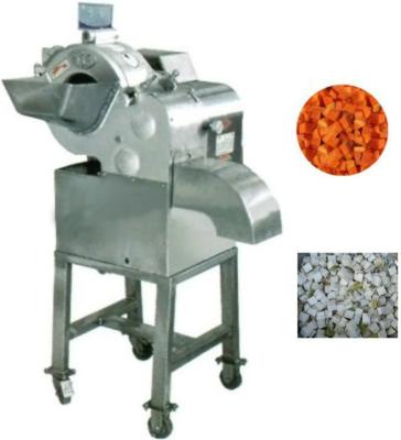 China High Speed Vegetable Dicing Machine for sale