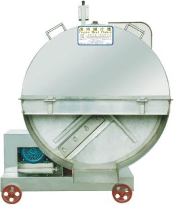 China Frozen Meat Cutter for sale