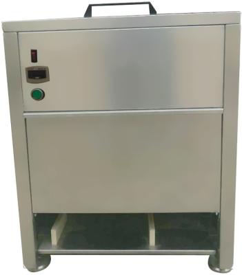 China Stainless Steel Rice Dispensing Machine Automatic Tabletop Rice Dispenser for sale