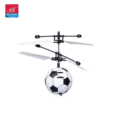 China 2021 Toy Hot Selling Palla Flying Toy Flying Ball Spinner Induction Aircraft Toy Wholesale Toys Led Glowing Radio Control for sale