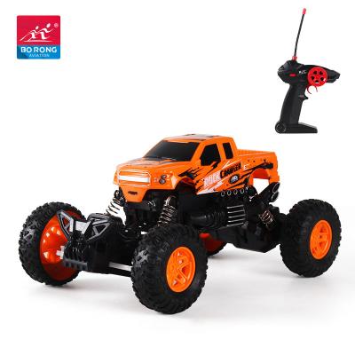 China New Version 4H High Speed ​​Radio Control Car Crawler Car Toys Off Road RC Vehicle RC Car With Remote for sale