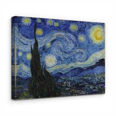 China Fine Famous Impressionist China Van Gogh Canvas Print Wall Art Oil Painting Reproductions for sale