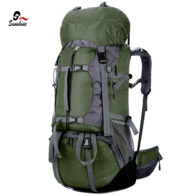 China camping & Hiking Sport Outdoor Custom Sports Backpack Bag for sale