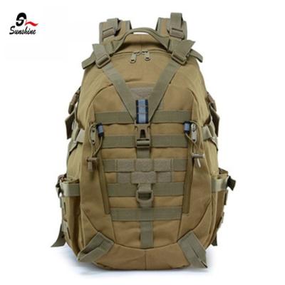 China Hunting / Travel / Outdoor Military Backpack EDC 3 Day Go Out Molle Tactical Military Rucksack Mochila Tactica for sale