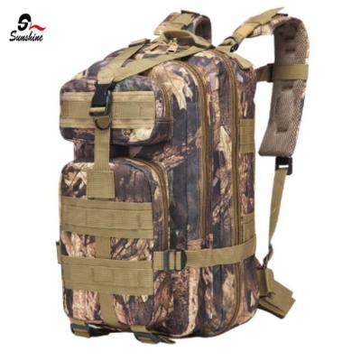 China Waterproof Tactical Backpack Hunting 35l Military Tactical Rucksacks Bag for sale