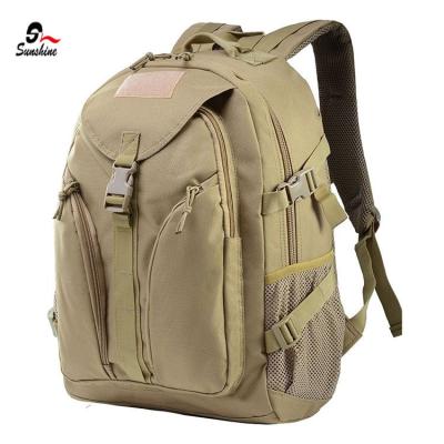 China Survival Army Waterproof Hiking Bag, Pack Bag Backpacks Travel Camping Hiking Bags For Hiking Outdoor Camping Fishing for sale