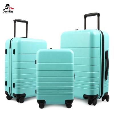 China PC Sets Laggage Bag Travel Luggage , Porter-ONS Suitcase Luggage For Travel for sale