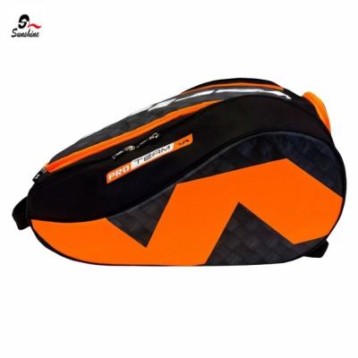 China Design for Padel Sport Summum Racket Bag Padel Racket Backpack Bag, Bags - Fct-0045 for sale