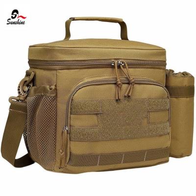 China Waterproof Custom Thermo Cold Delivery Grocery Storage Food Promotion Office Cooler Bag for sale