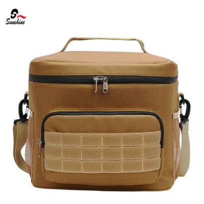 China Lunch Bag Insulated Lunch Box Thermal Insulation Lunch Cooler Bag for sale