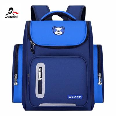 China 2022Hot Sale Fashionable Cute Toddler Kids School Bags Anti-theft Backpack Kindergarten Custom Satchel Waterproof School Backpack for sale