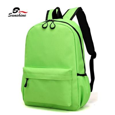 China Waterproof 2022 Wholesale School Bags Girls Bookbags School Bag Custom Waterproof Backpack Casual School Satchel For Kids Backpack for sale