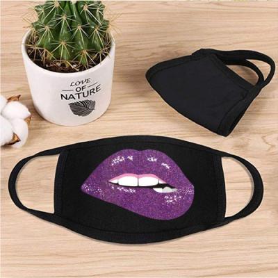 China Flatback Rhinestone Suppliers Face Mask Crystal Bling Mouth Mask Ready To Ship for sale