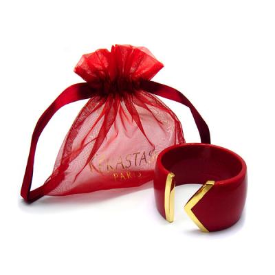 China luxury organza bag for sale