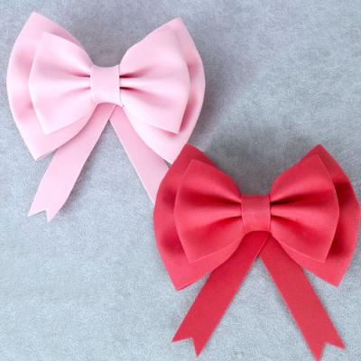 China Daily Christmas Ribbon Bow for sale