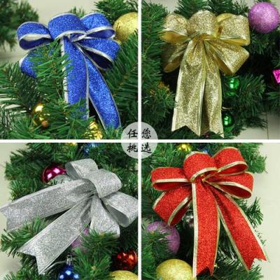 China Christmas luxury bow for sale