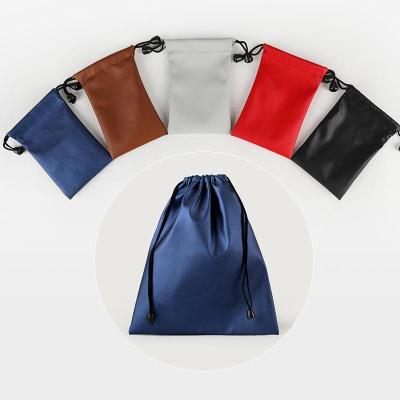 China Luxury Waterproof PU Fabric Package Bag for sale