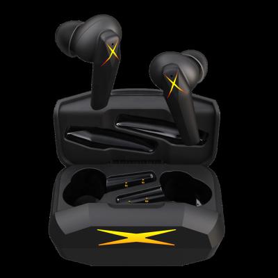 China Perfect Noise 2021 New Gaming Headset TWS Colorful Earphone With Microphone No Dead Corner Bass Sound Positioning Wireless Earbuds for sale