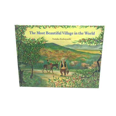 China Children's hardcover book printing children book print hardcover children's hardcover book printing children's hardcover books for sale