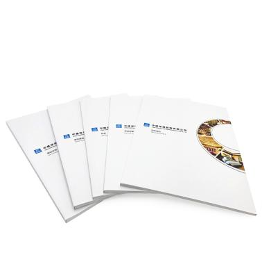 China Wholesale Promotion Catalog Printing Color Catalog Printing Catalog Printing for sale