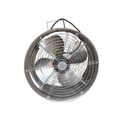 China Hotels Greenhouse Ventilation Cylinder Exhaust Fan Circulation Fan for sale