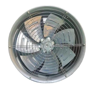 China 400 Circulation Fan Hotels Flowers And Vegetables Stainless Steel Greenhouse Greenhouse Fan for sale