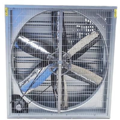 China Wall mounted industry greenhouse poultry farm market workshop poultry house exhaust fan /greenhouse ventilation exhaust fan with CE and ISO for sale