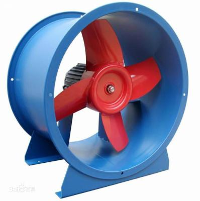 China Plants / Other Ventilation Exhaust Fan Axial AC Wall Mounted Fan With Pure Copper Motor For Greenhouse for sale