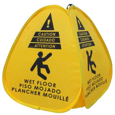 China Eco-Friendly Warning Board Safety Precaution Sign Children Playing Caution for sale