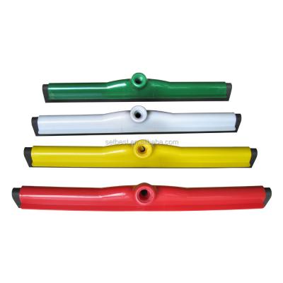 China Plastic Viable EVA Rubber Moss Squeegee Floor Squeegees for sale