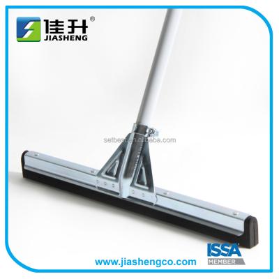 China Sustainable Industrial Heavy Duty Metal Floor Squeegees for sale