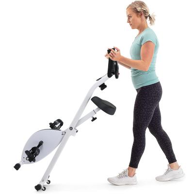 China Magnetic Resistance Gym Exercise Master Fitness Spinning Bike Cycling Stationary Magnetic Exercise Bike Indoor with Monitor for Home for sale