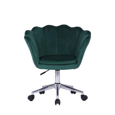 China Adjustable (Height) Guaranteed Quality Price Office Furniture Swivel Chair Suitable Visitor Desk Chair for sale